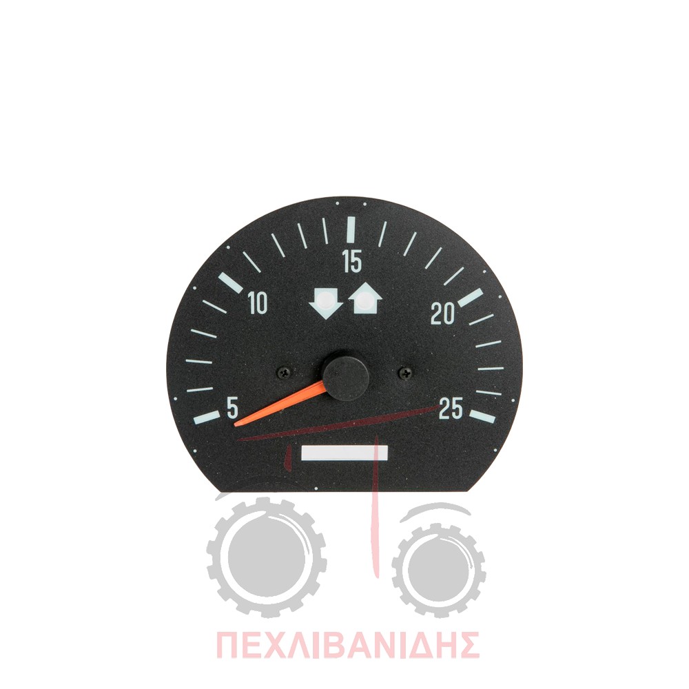 Ηλεκτρικό δεξιόστροφο στροφόμετρο ρεβέρσας Massey Ferguson 5400