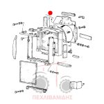 Ψυγείο νερού aircondition Landini Globus Ψυγείο νερού aircondition Landini Globus