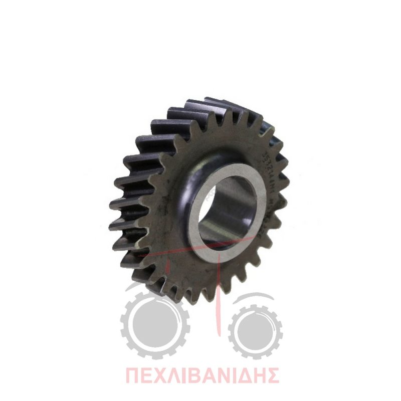 Γρανάζι εμπρός κίνηση Landini 5860-9080-Advantage-Blizzard