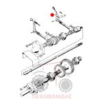 Λεβιές PTO Landini 5500-6500-7500-8830 Λεβιές PTO Landini 5500-6500-7500-8830