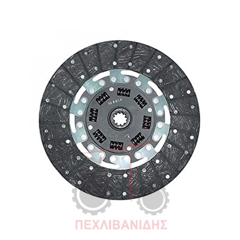 Δίσκος συμπλέκτη FORD 3910-4110-4610 Δίσκος συμπλέκτη FORD 3910-4110-4610