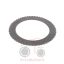 Δίσκος ΡΤΟ λαμαρίνα Ford 4000-4100-4600