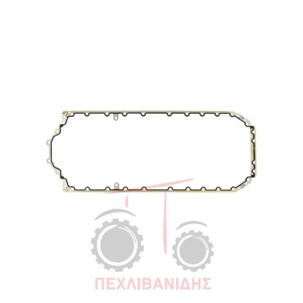 Φλάντζα κάρτερ Perkins 1106D-1106C