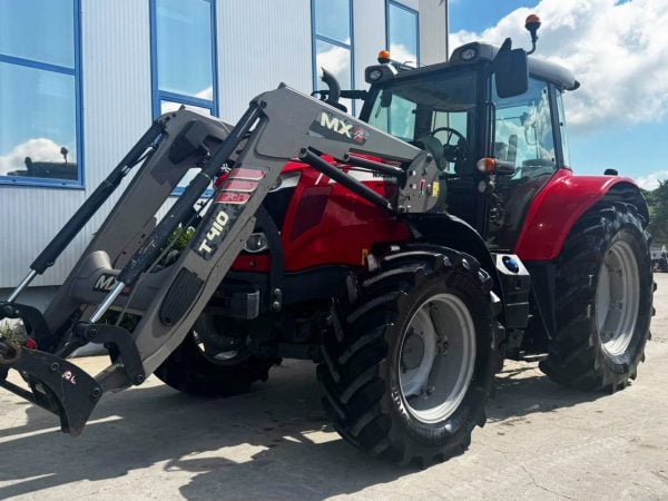 Τρακτέρ Massey Ferguson 6612