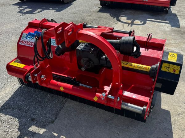 ΚΑΤΑΣΤΡΟΦΕΑΣ ΒΑΡΕΩΣ ΤΥΠΟΥ ΥΔΡΑΥΛΙΚΟΣ 1600MM