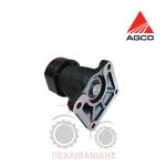 Bάση τροχαλίας φτερωτής Massey Ferguson 3080-3655 Bάση τροχαλίας φτερωτής Massey Ferguson 3080-3655