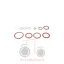 Φλάντζες άνω σετ Massey Ferguson 399-2640-2680-6354.4Τ