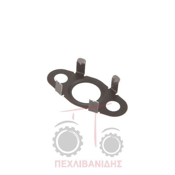 Φλάντζα σωλήνα λαδιού τούρμπο Massey Ferguson 3400-5400-6400