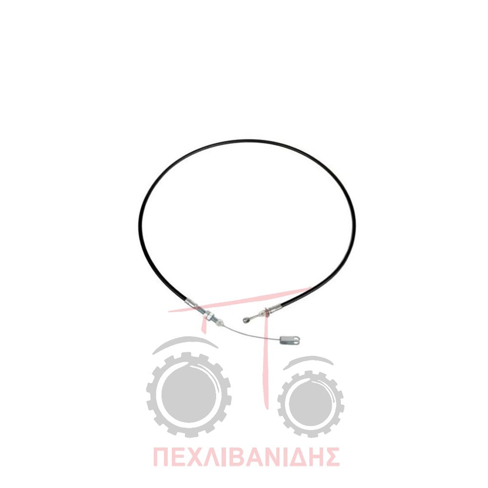 Ντίζα γκαζιού ποδόγκαζου Massey Ferguson 1245ΜΜ 4200-4300