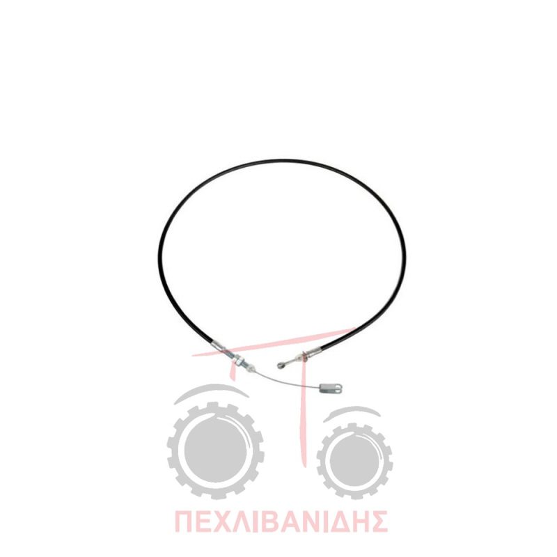 Ντίζα γκαζιού ποδόγκαζου Massey Ferguson 1245ΜΜ 4200-4300
