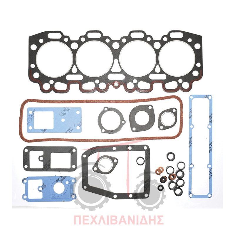 Φλάντζες άνω σετ Massey Ferguson 285-298-698-1080-595-318