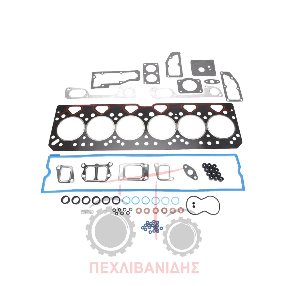 Σετ άνω φλάντζες Massey Ferguson 3085-3120-3660-6170-8120