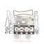 Σετ άνω φλάντζες Massey Ferguson 3070-398-698