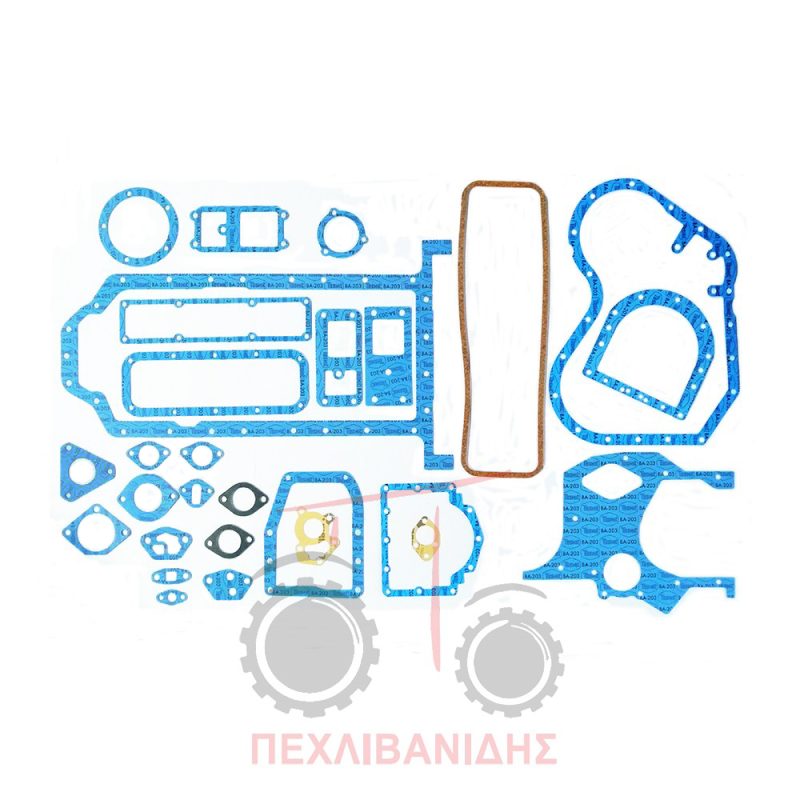 Φλάντζες γενικής επισκευή Κινητήρα 285-298-698-1080-595 Φλάντζες γενικής επισκευή Κινητήρα 285-298-698-1080-595
