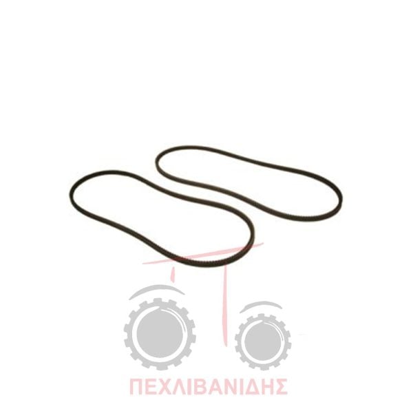 Σετ ιμάντες τροχαλίας Massey Ferguson 4270-4370-6270-7480