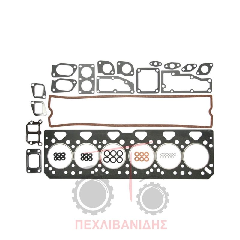 Σετ άνω φλάντζες Massey Ferguson 3085-3120-3600-399-6100-8120-8700 Σετ άνω φλάντζες Massey Ferguson 3085-3120-3600-399-6100-8120-8700