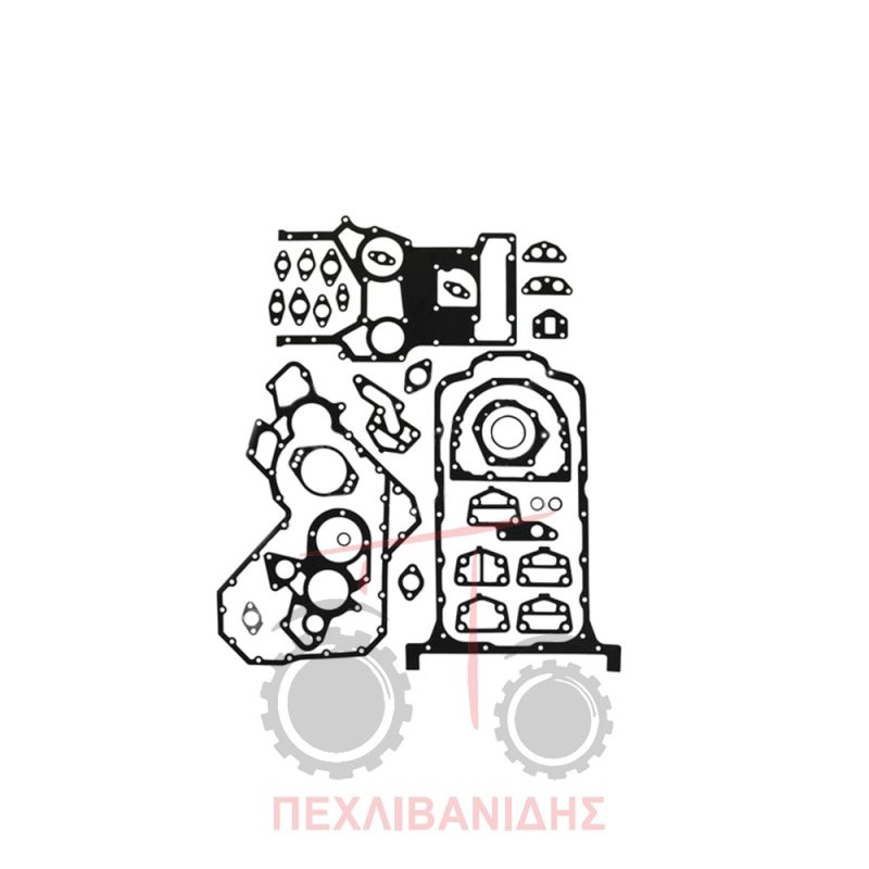 Σετ φλάντζες Perkins 1004.40-1004.42 Σετ φλάντζες Perkins 1004.40-1004.42