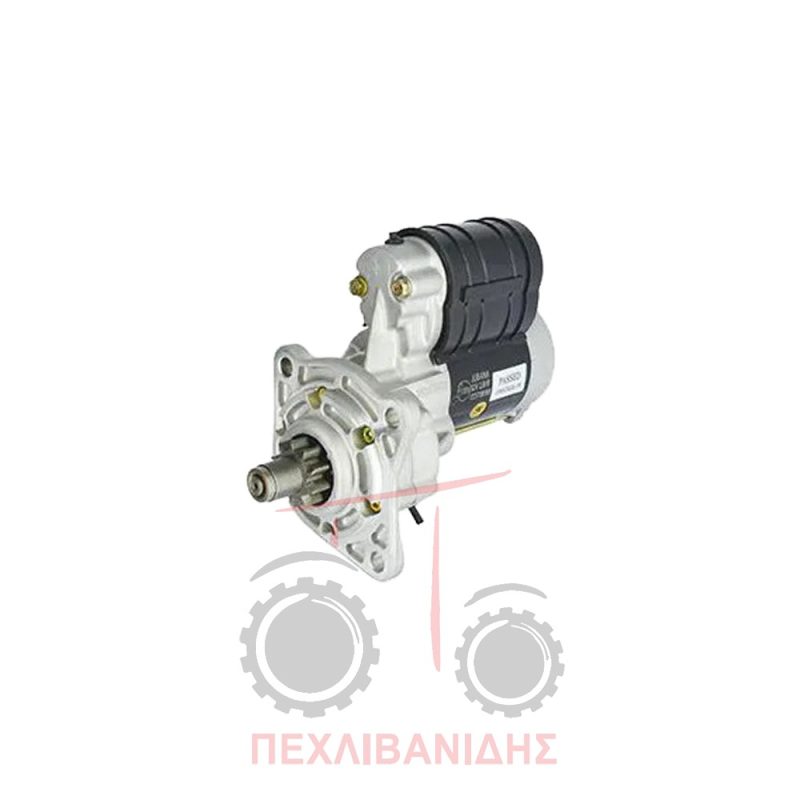 Μίζα πολύστροφη 12V 2.8kW Massey Ferguson 3100-3600-5465-6180-6270-6400-7400-8100-8200 Μίζα πολύστροφη 12V 2.8kW Massey Ferguson 3100-3600-5465-6180-6270-6400-7400-8100-8200