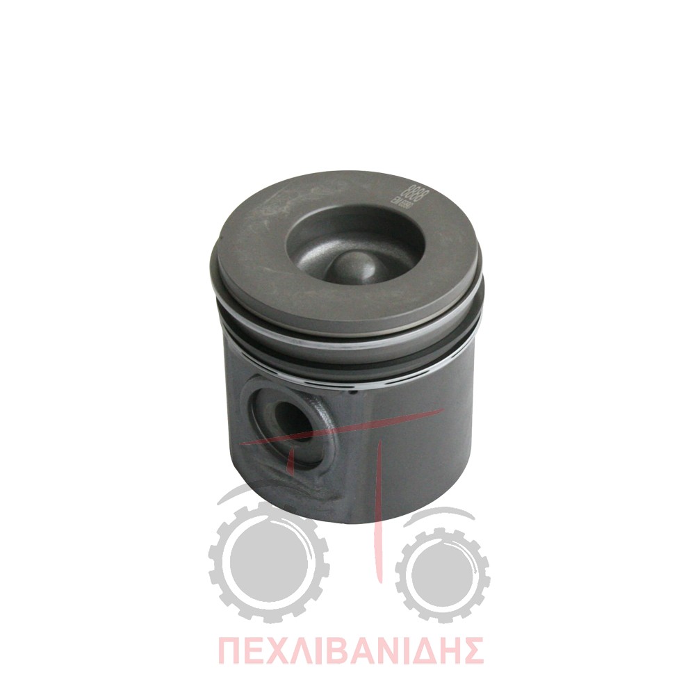 Πιστόνι Mahle 105mm - 3 ελατήρια +1.00 Massey Ferguson 4290-5435-5455-6455