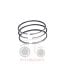 Εμβολοχιτώνιο 108 3 ΚΑΝΑΛΙΑ Massey Ferguson 320D-320DE-320DS-420D-420DS-620D-620DS 8140-8150-8160-8240-8250-8260