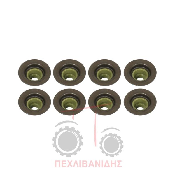 Σετ λάστιχο βαλβίδας εισαγωγής - εξαγωγής Massey Ferguson 3400-5400-6455-6470