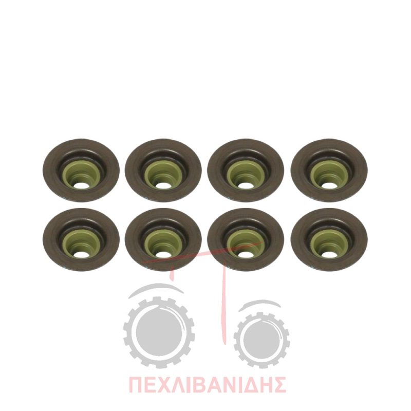 Σετ λάστιχο βαλβίδας εισαγωγής - εξαγωγής Massey Ferguson 3400-5400-6455-6470