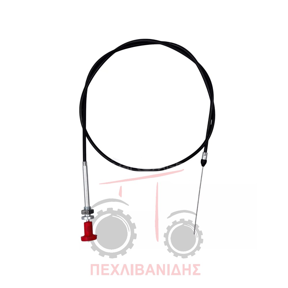 Ντίζα στόπ Massey Ferguson 365-390-398-390Τ-FORD 5000