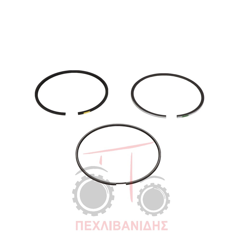 Ελατήρια μηχανής 111 Massey Ferguson 3 3Χ2.5Χ3 SISU