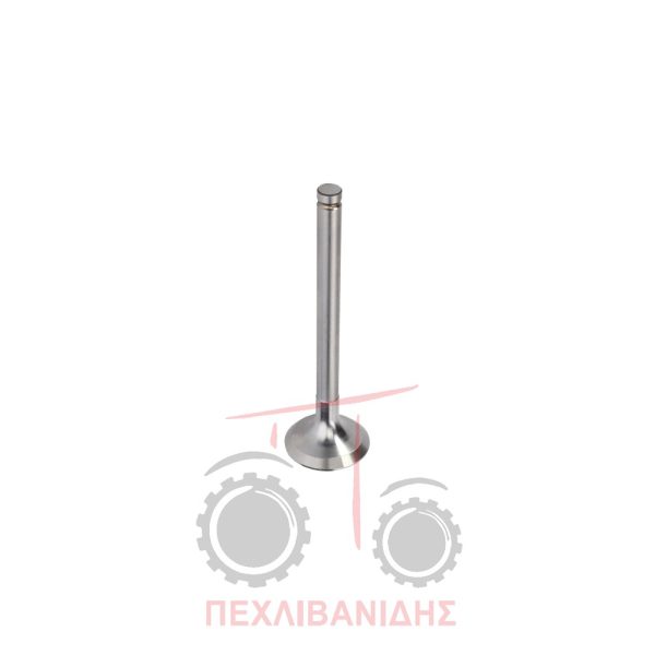 Βαλβίδα εξαγωγής μηχανής 36.60x9.50x123.0/45° Massey Ferguson 3060-3070-375-390-398