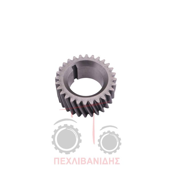 Γρανάζι στροφάλου Massey Ferguson 175-290-3070-3300-375-398-4235-6150