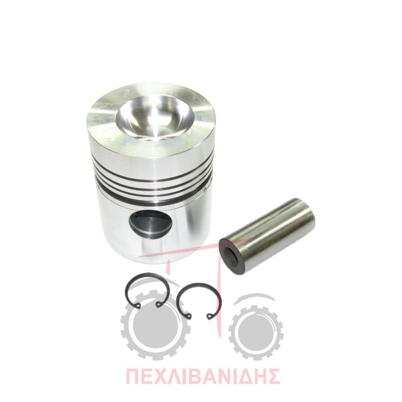 Πιστόνι 101mm - 4 κανάλια Massey Ferguson