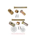 Σετ πείρου φρένων κομπλέ Massey Ferguson 165-188-290 Σετ πείρου φρένων κομπλέ Massey Ferguson 165-188-290