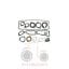 Φλάντζες άνω σετ Massey Ferguson 212-236-248