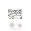 Φλάντζες άνω σετ Massey Ferguson 212-236-248