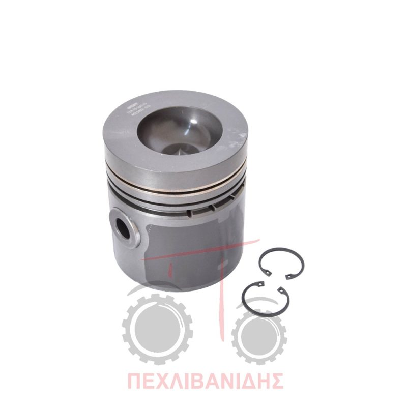 Πιστόνι 114mm - 3 κανάλια Massey Ferguson 1080-298-595