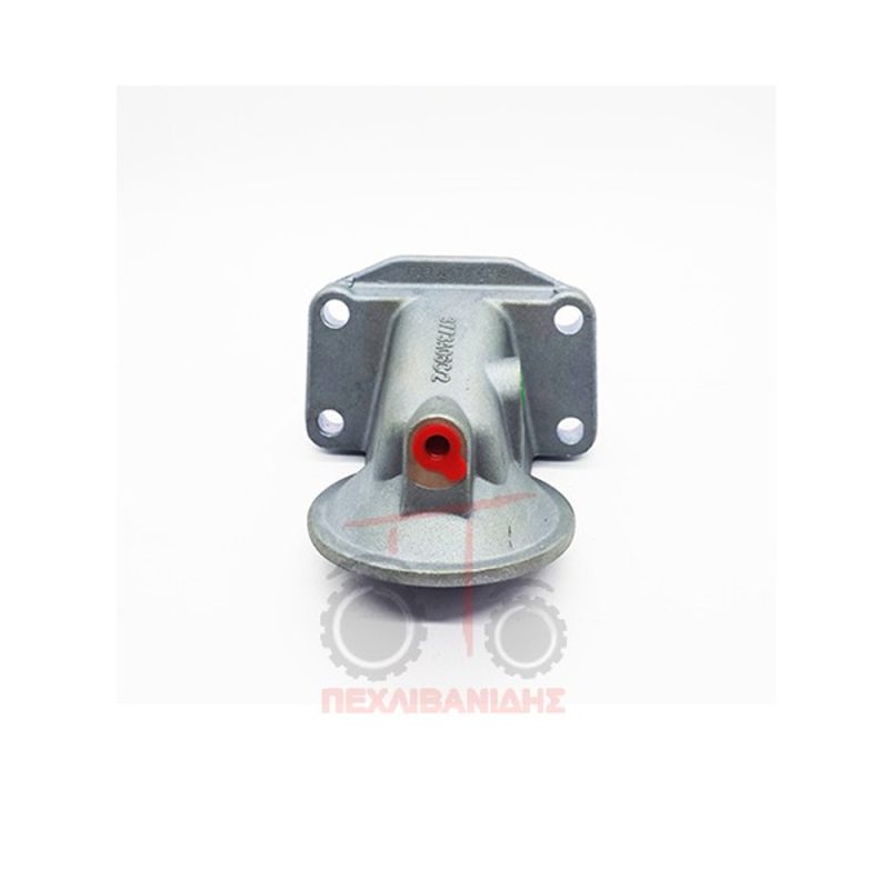 Kάτω βάση φίλτρου λαδιού κινητήρα Perkins 1103-1104 Kάτω βάση φίλτρου λαδιού κινητήρα Perkins 1103-1104