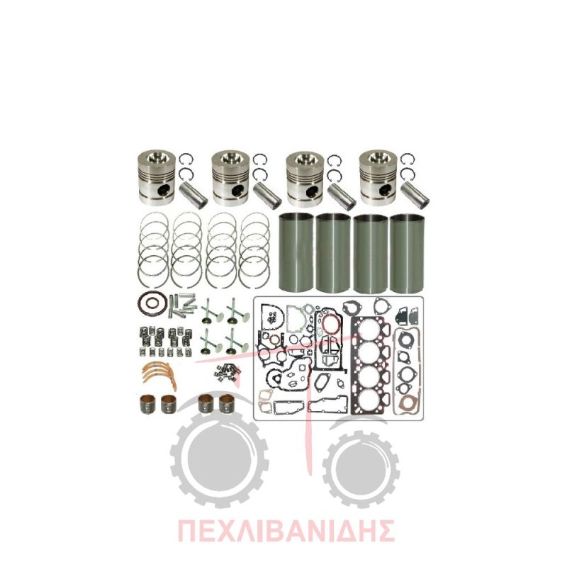 Σετ γενικής μηχανής Massey Ferguson 236 Σετ γενικής μηχανής Massey Ferguson 236