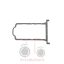 Φλάντζα κάρτερ Massey Ferguson 212-236-248-1004