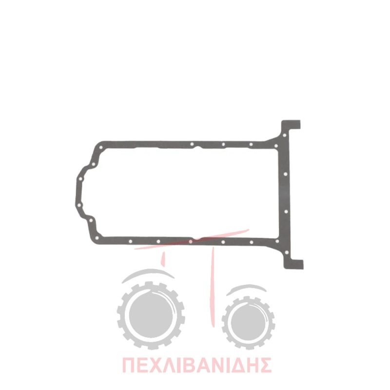 Φλάντζα κάρτερ Massey Ferguson 212-236-248-1004
