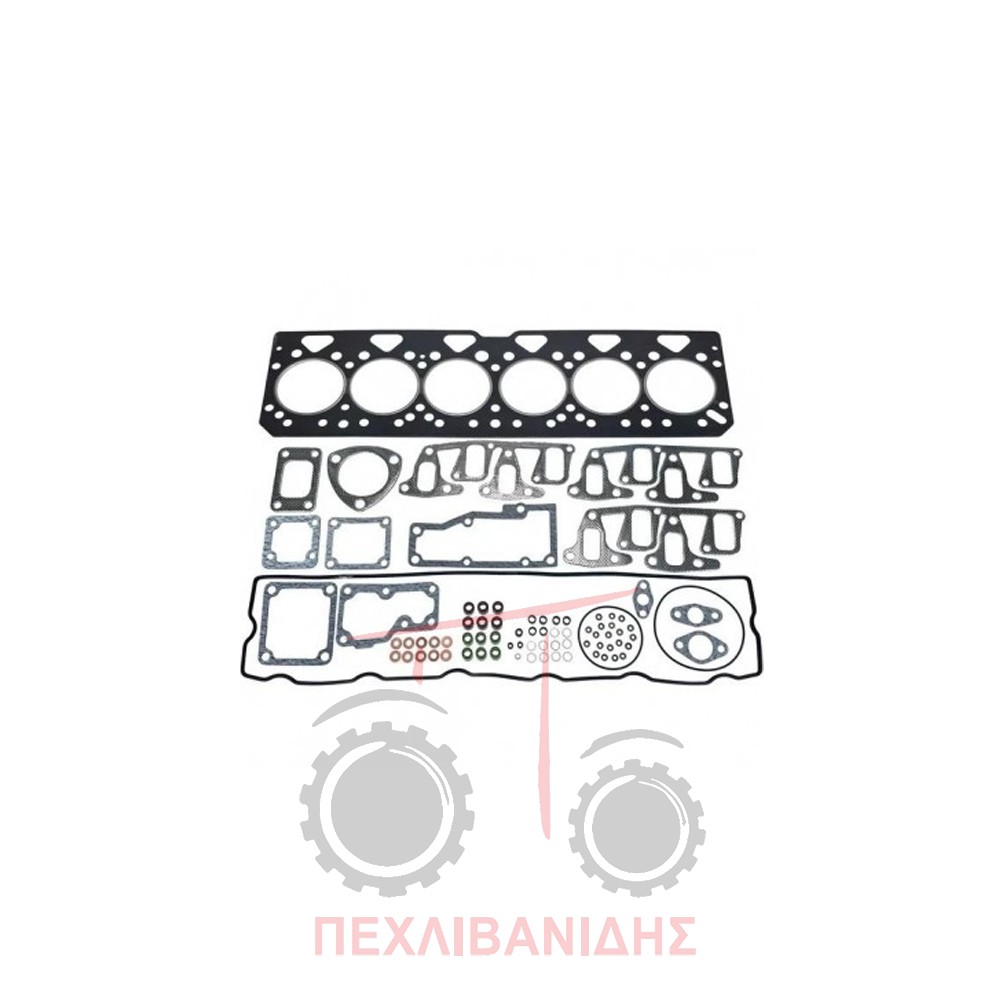 Φλάντζες άνω σετ Massey Ferguson 1006.60Τ-4260-4270-4360-4370