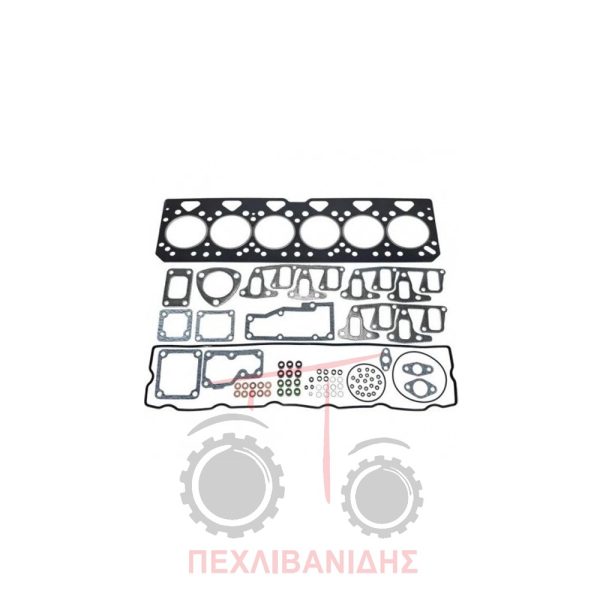 Φλάντζες άνω σετ Massey Ferguson 1006.60Τ-4260-4270-4360-4370