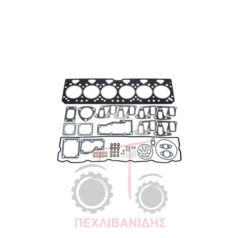 Φλάντζες άνω σετ Massey Ferguson 1006.60Τ-4260-4270-4360-4370