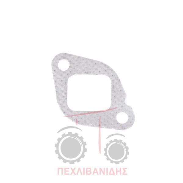 Φλάντζα ex 2 βίδες 3.152