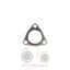 Φλάντζα εξαγωγής κάτω σελασιέ Massey Ferguson 2210-2220-2225-354