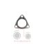 Φλάντζα εξαγωγής κάτω σελασιέ Massey Ferguson 2210-2220-2225-354