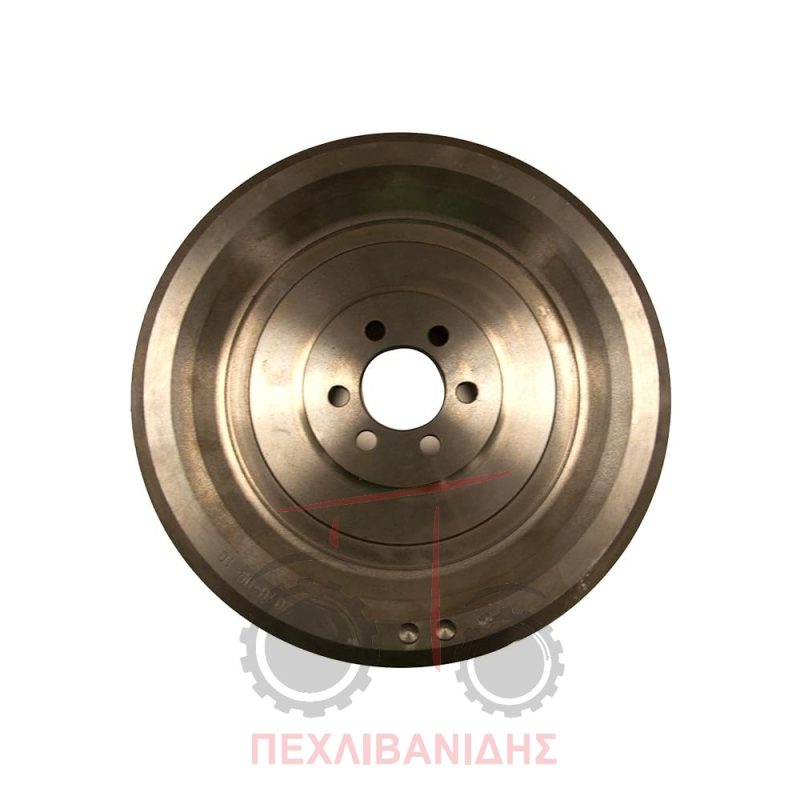 Βολάν μηχανής Massey Ferguson 374-394-3300-3400 Βολάν μηχανής Massey Ferguson 374-394-3300-3400