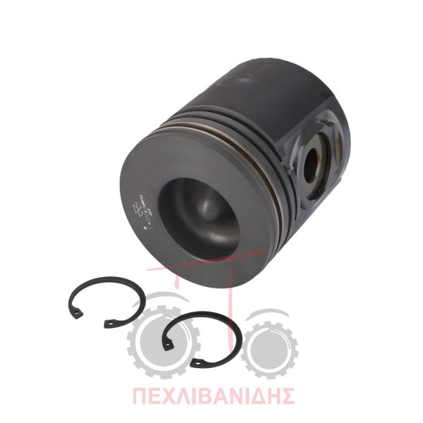 Πιστόνι 100 - 3 κανάλια 40 Massey Ferguson 3300-4200-4300-6200-8120-8220