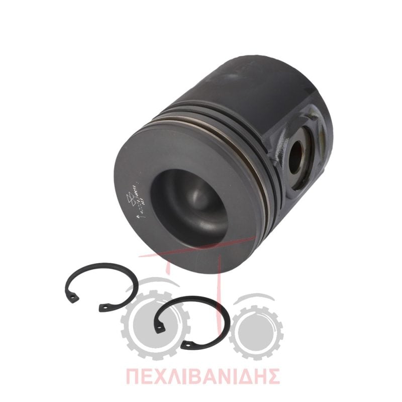 Πιστόνι 100 - 3 κανάλια 40 Massey Ferguson 3300-4200-4300-6200-8120-8220 Πιστόνι 100 - 3 κανάλια 40 Massey Ferguson 3300-4200-4300-6200-8120-8220