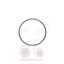Γρανάζι βολάν Massey Ferguson 3095-3125-3655-3690-8140