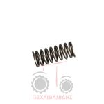 Ελατήριο καμπάνας μούλτι Massey Ferguson 188-590-595 Ελατήριο καμπάνας μούλτι Massey Ferguson 188-590-595